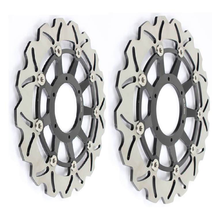 Front Brake Disc Rotors For Honda CBR929RR 2000-2001 / CBR954RR