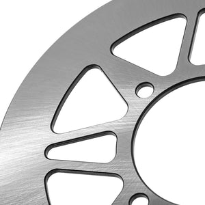 Front Brake Disc For Suzuki LS650 F 1986-1991 LS650 P Savage 1986-2000 #NP41B