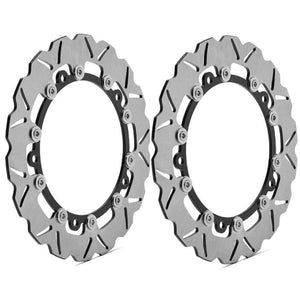 Front Brake Disc Rotor for BMW R 850 1100 1150 1200 1250 94-21 / F 750 850 GS 19-21 / HP2 1200 06-09