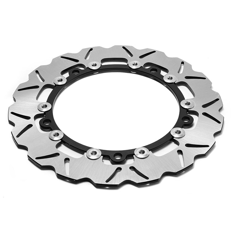 Front Rear Brake Disc Rotors for BMW F 750 850 GS 19-21 / HP2 1200 06 / R 1200 GS 04-13