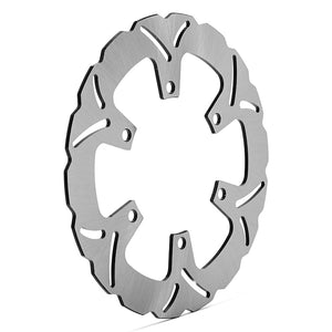Front Brake Disc Rotor for KAWASAKI Ninja 250 R (ABS) 2009-2012 / (non-ABS) 2008-2012 #41080-0113-11H