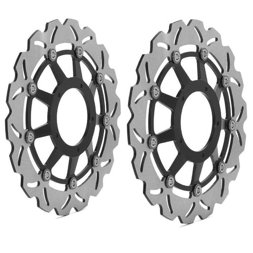 Front Brake Disc for Honda CBR1000RR 17-18 / CBR RR Fireblade SP 17-21 / CB 1000 RA R+ 18-up / Hornet 24- / NSS 750 Forza 21-up