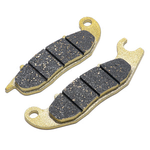 Front Brake Pad for Honda CBF 125 09-up / CBR 125R 00-10 / Dax 125 23-up / Rieju RS2 125 NKD 06-07
