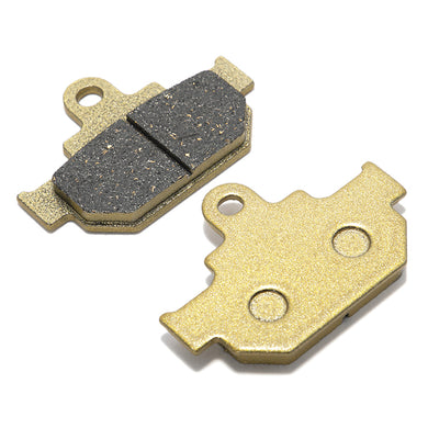 Front Brake Pads for Suzuki Boulevard M50 M109R S40-S95 C50 C90 05-09 11-15 / C109R 08-09 / RM125 RM250 85-86 / Savage 650 86-88