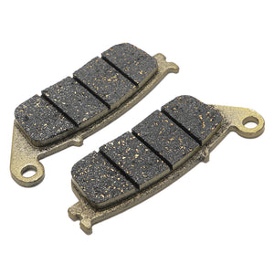 2 Sets Front Brake Pads for Yamaha WR125X / WR125R 2009-2016
