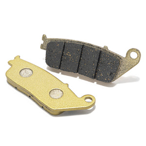 2 Sets Front Brake Pads for Yamaha WR125X / WR125R 2009-2016