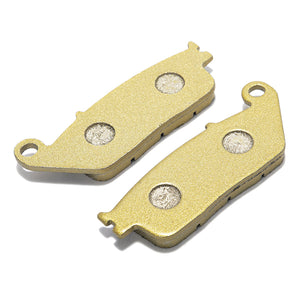 2 Sets Front Brake Pads for Yamaha WR125X / WR125R 2009-2016