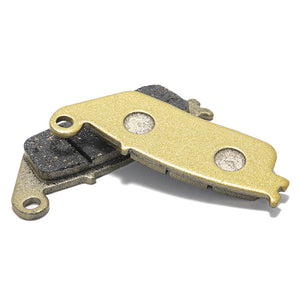 2 Sets Front Brake Pads for Yamaha WR125X / WR125R 2009-2016