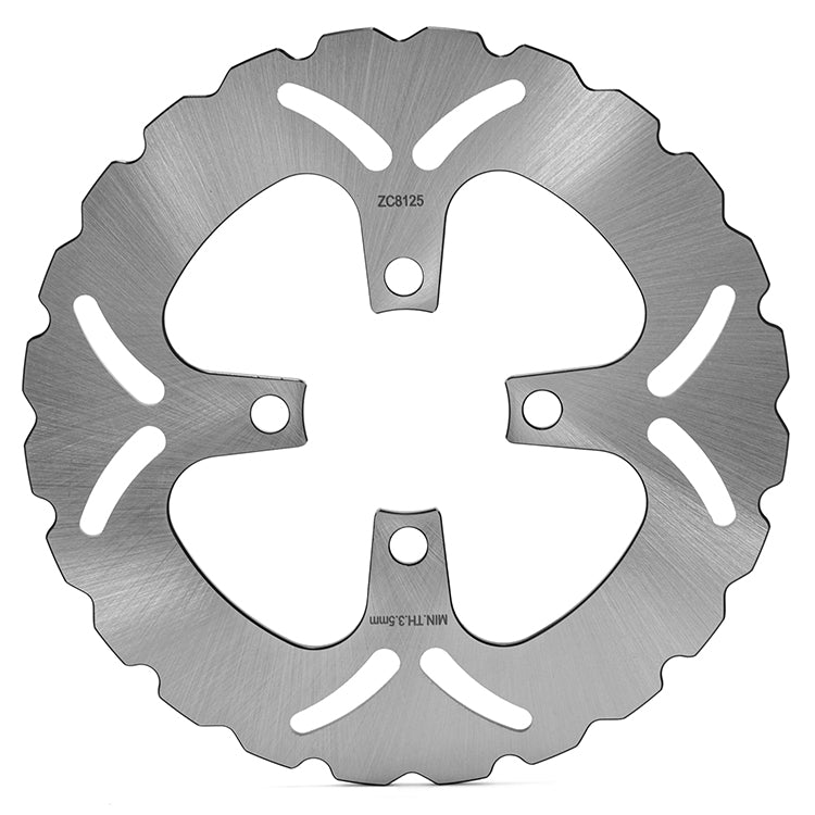 Front Brake disc Rotor for Honda C 125 Super Cub 19-24 / Dax 125 23-up / MSX 125 18-up / Monkey 125 19-up