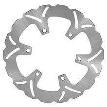 Load image into Gallery viewer, 1 Front &amp; 1 Rear Brake Disc Rotors for KAWASAKI Ninja 250 R 2008-2012