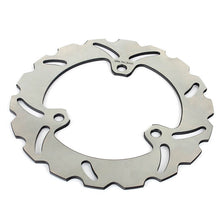 Load image into Gallery viewer, 1 Front &amp; 1 Rear Brake Disc Rotors for KAWASAKI Ninja 250 R 2008-2012