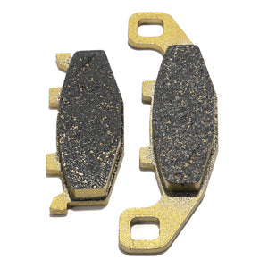 Front & Rear Brake Pads for Suzuki VX800 1990-1993