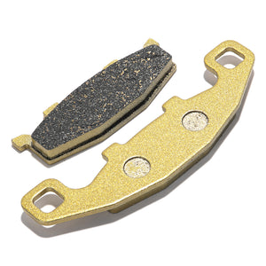 Front & Rear Brake Pads for Suzuki VX800 1990-1993