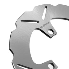 Load image into Gallery viewer, Front Rear Brake  Rotors for TRIUMPH Daytona 675 13-17 / Daytona 765 Moto2 20-up / Street Triple 660 675 765 13-up / Thruxton 1200 16-up