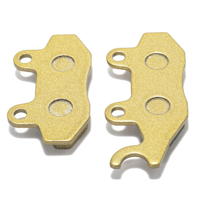 Front / Rear Brake Pads For Kawasaki Ninja 125 2019-2023