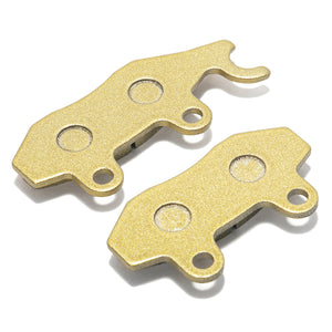 Front / Rear Brake Pads For Kawasaki Ninja 125 2019-2023