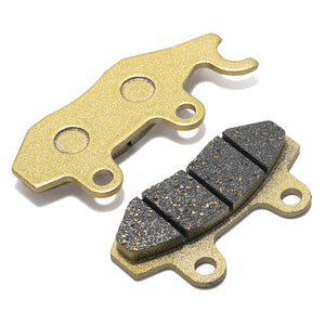 Front / Rear Brake Pads For Kawasaki Ninja 125 2019-2023