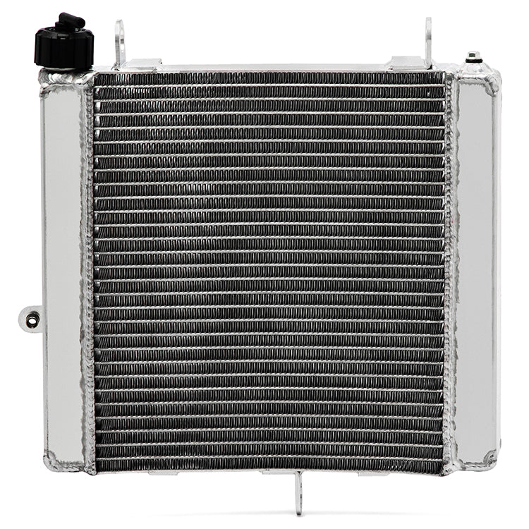Heavy-Duty 32mm Aluminum Engine Radiator Replacement for KTM 890 DUKE R GP 2020-2023