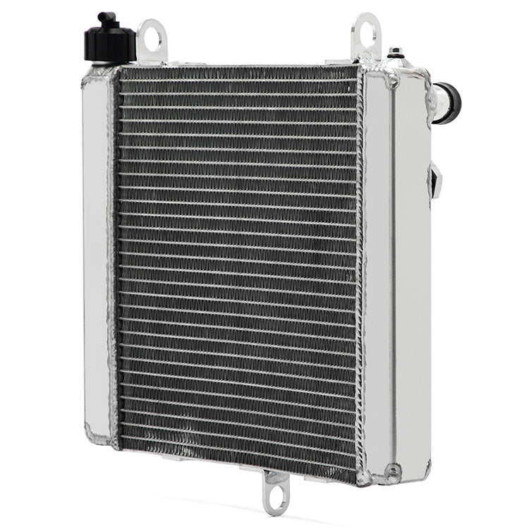 Heavy-Duty 32mm Aluminum Engine Radiator Replacement for KTM 890 DUKE R GP 2020-2023
