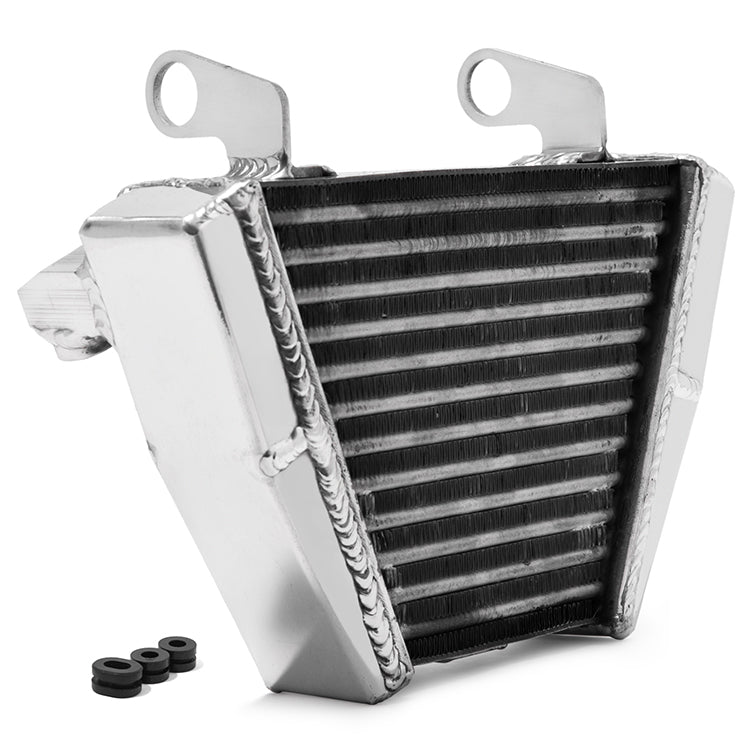 Heavy-Duty 36mm Core Aluminum Engine Cooling Radiator Replacement for Ducati Diavel XDiavel 1200 1260 2016-2024 54840941C