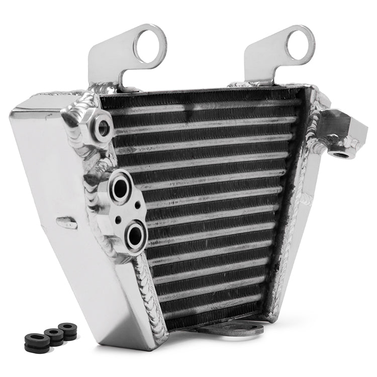 Heavy-Duty 36mm Core Aluminum Engine Cooling Radiator Replacement for Ducati Diavel XDiavel 1200 1260 2016-2024 54840941C