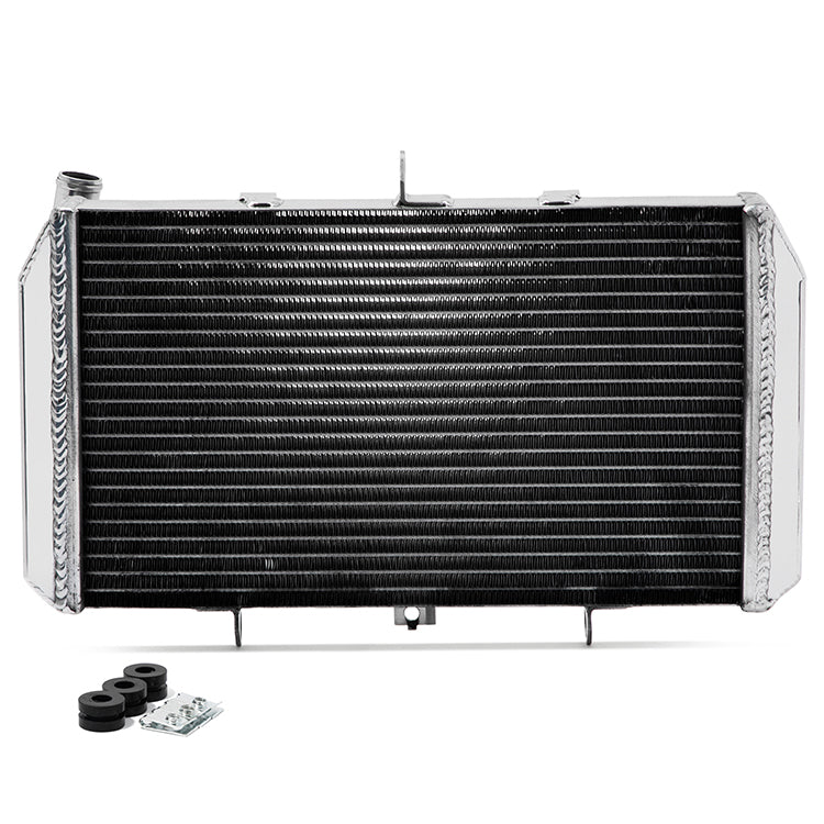 High-Performance Aluminum Engine Water Cooling Radiator for Benelli BN600 / BN 600 2012-2016 26mm High-Efficiency Core