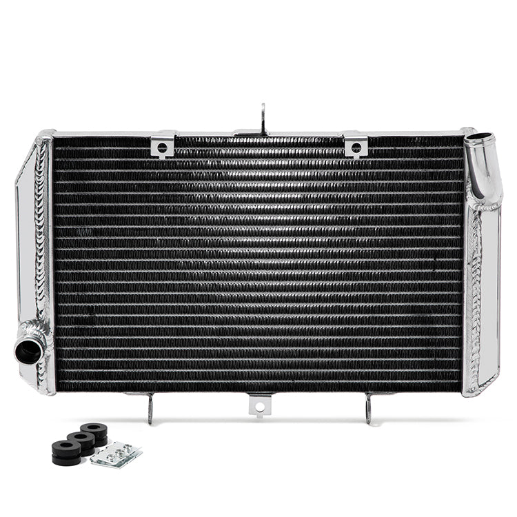 High-Performance Aluminum Engine Water Cooling Radiator for Benelli BN600 / BN 600 2012-2016 26mm High-Efficiency Core