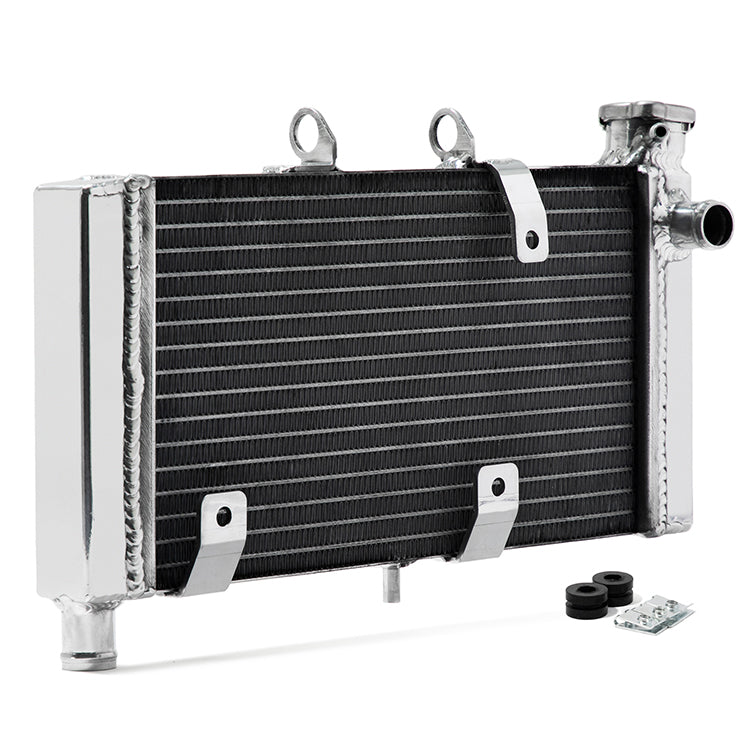 High-Performance Aluminum Engine Water Cooling Radiator for Honda NC750X / NC750 DCT 2025-2026 26mm High-Efficiency Core
