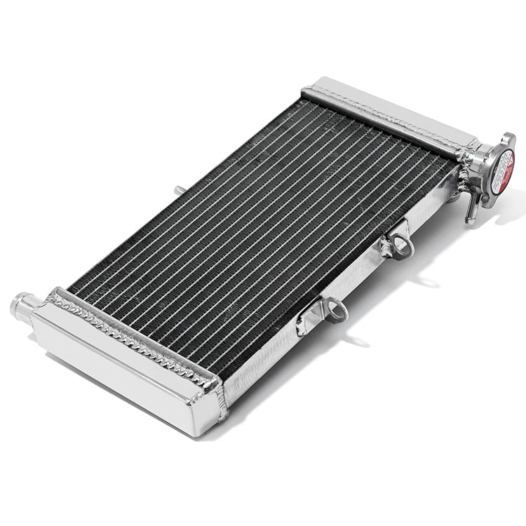 High-Performance Aluminum Engine Water Cooling Radiator for Honda NC750X / NC750 DCT 2025-2026 26mm High-Efficiency Core