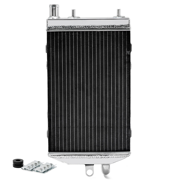 High-Performance Aluminum Engine Water Cooling Radiator for Kawasaki Vulcan 1700 Voyager 2012-2025 26mm High-Efficiency Core