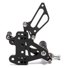 Load image into Gallery viewer, Rear Set Adjustable Footpegs For Kawasaki Ninja ZX-6R 1999-2002