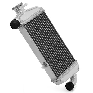 Left Aluminum Engine Water Cooler Radiator For BMW K1200GT 03-05 / K1200LT  98-08 / K1200RS 97-05