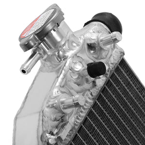 Left Aluminum Engine Water Cooler Radiator For BMW K1200GT 03-05 / K1200LT  98-08 / K1200RS 97-05