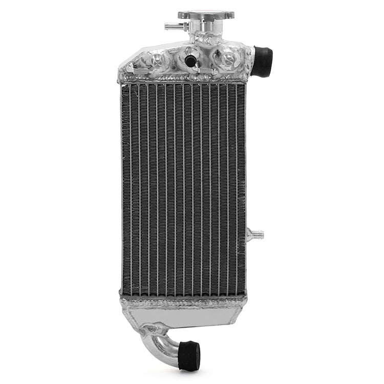 Aluminum Engine Water Cooler Left Radiator for BMW K1200GT 2003-2005 / K1200LT  1998-2008 / K1200RS 1997-2005