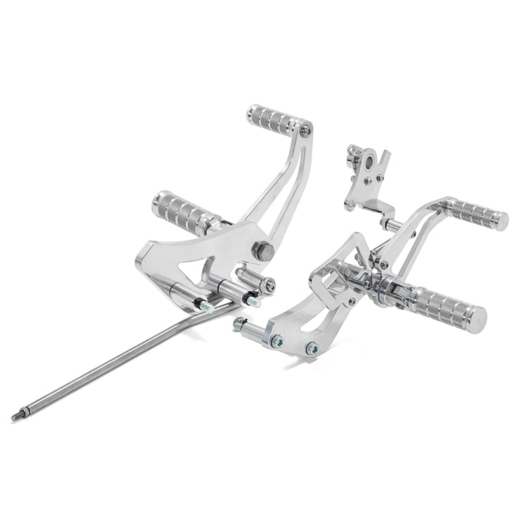 Motorcycle Forward Controls for Honda VT750 Shadow Aero 750 / Shadow Spirit 750 / Shadow Phantom 750 2004-2015