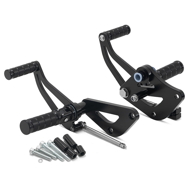 Motorcycle Forward Controls for Suzuki Boulevard C50 / Boulevard M50 / Intruder M800 / Intruder C800 / VL800 Volusia Intruder