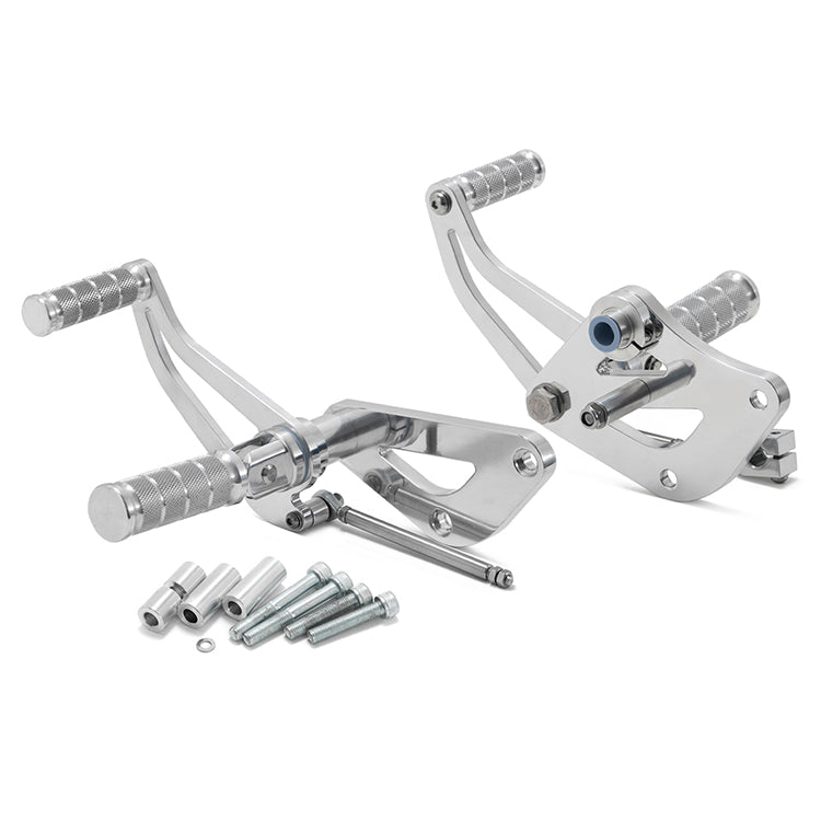 Motorcycle Forward Controls for Suzuki Boulevard C50 / Boulevard M50 / Intruder M800 / Intruder C800 / VL800 Volusia Intruder