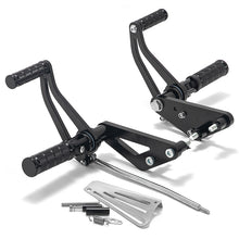 Load image into Gallery viewer, Motorcycle Forward Controls for Yamaha XVS1100 V Star 1999-2009