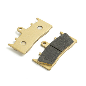 Motorcycle Front Brake Pad for KAWASAKI ZX-6R 1998-2002
