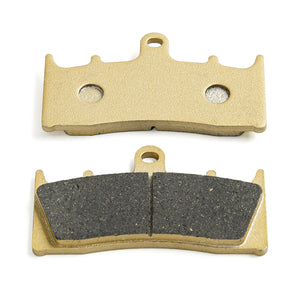 Motorcycle Front Brake Pad for KAWASAKI ZX-6R 1998-2002