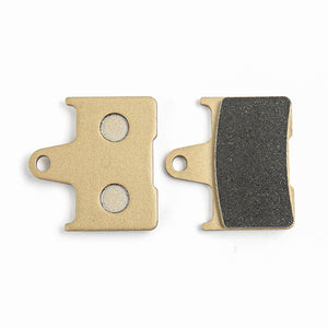 Motorcycle Rear Brake Pad for SUZUKI GSX-R 600/GSX-R 750 2004-2005