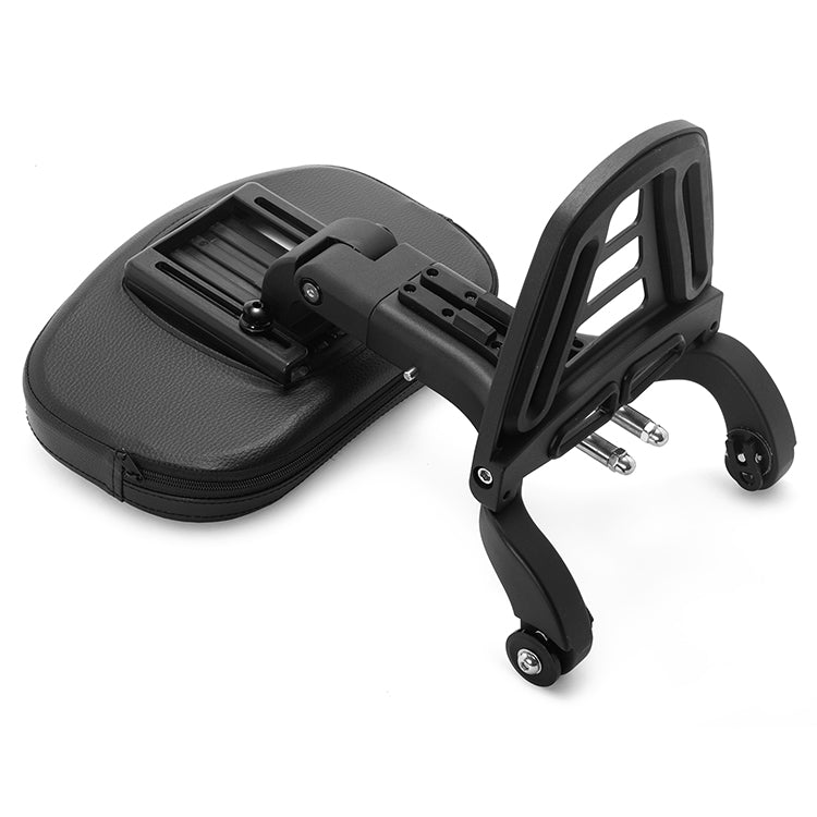 Passenger Driver Backrest Sissy bar for Kawasaki Vulcan 900 2006-2024