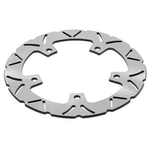 Rear Brake Disc Rotor for BMW F 750 800 850 900 06-UP / HP2 1200 Enduro 04-06 Megamoto 06-10 / R 1200 GS Adventure 05-13