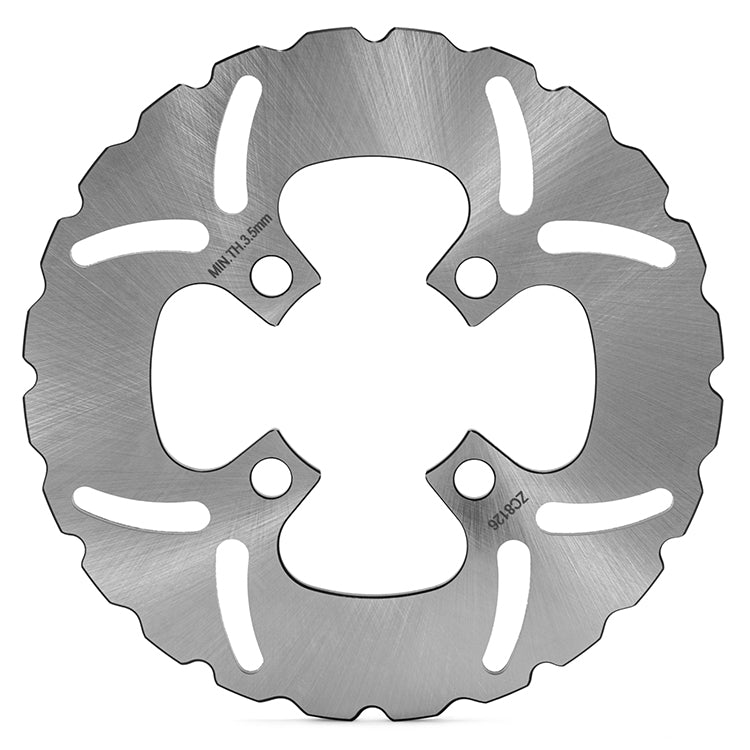 Rear Brake Disc Rotor for Honda Dax 125 23-up / MSX 125 13-UP / Monkey ...