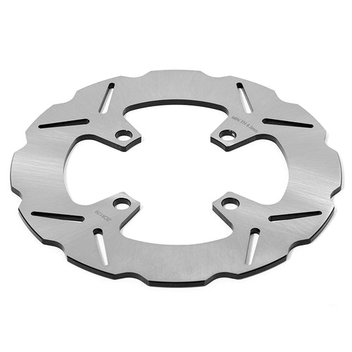 Rear Brake Disc Rotor for TRIUMPH Daytona 675 765 13-up / Speed Triple 660 675 765 1200 13-up / Thruxton 1200 16-up