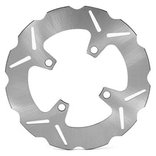 Load image into Gallery viewer, Rear Brake Disc Rotor for TRIUMPH Daytona 675 765 13-up / Speed Triple 660 675 765 1200 13-up / Thruxton 1200 16-up