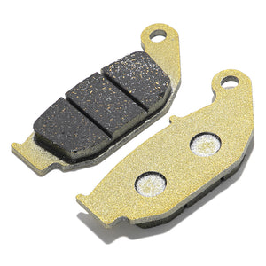 Rear Brake Pad for CFMoto 450 23-up / Honda CB 125R 300R 18-UP / CRF 300 21-UP / Suzuki GSX-R GSX-S 125 17-UP
