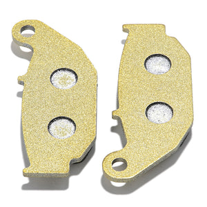 Rear Brake Pad for CFMoto 450 23-up / Honda CB 125R 300R 18-UP / CRF 300 21-UP / Suzuki GSX-R GSX-S 125 17-UP