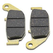 Load image into Gallery viewer, Rear Brake Pad for CFMoto 450 23-up / Honda CB 125R 300R 18-UP / CRF 300 21-UP / Suzuki GSX-R GSX-S 125 17-UP