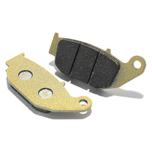 Load image into Gallery viewer, Rear Brake Pad for CFMoto 450 23-up / Honda CB 125R 300R 18-UP / CRF 300 21-UP / Suzuki GSX-R GSX-S 125 17-UP